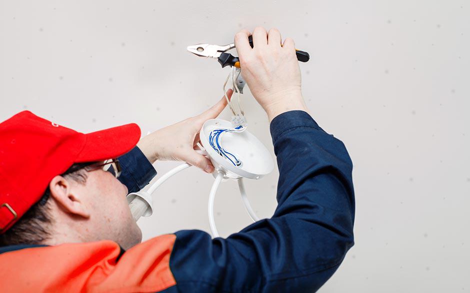 urgence électricité Versailles